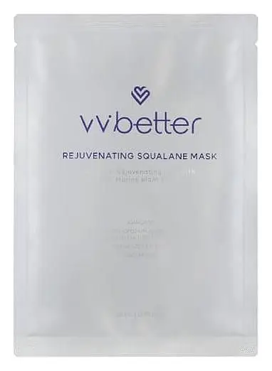 Vvbetter Rejuvenating Squalane Mask