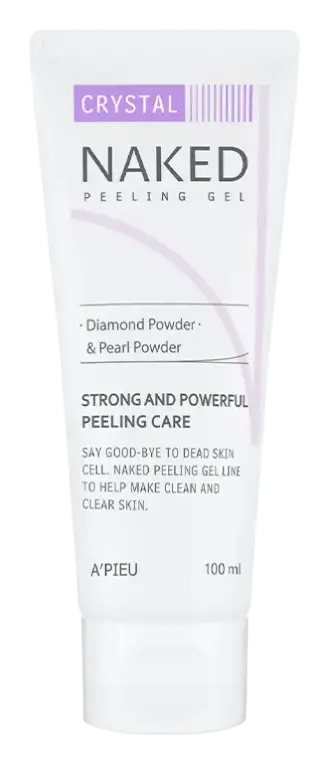 A'Pieu Naked Peeling Gel - Crystal