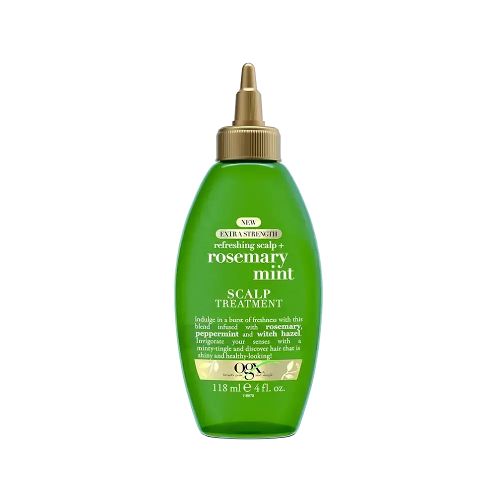 OGX Beauty Extra Strength Refreshing Scalp + Rosemary Mint Dry Scalp Treatment
