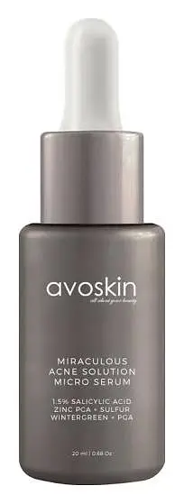 Avoskin Miraculous Acne Solution Micro Serum