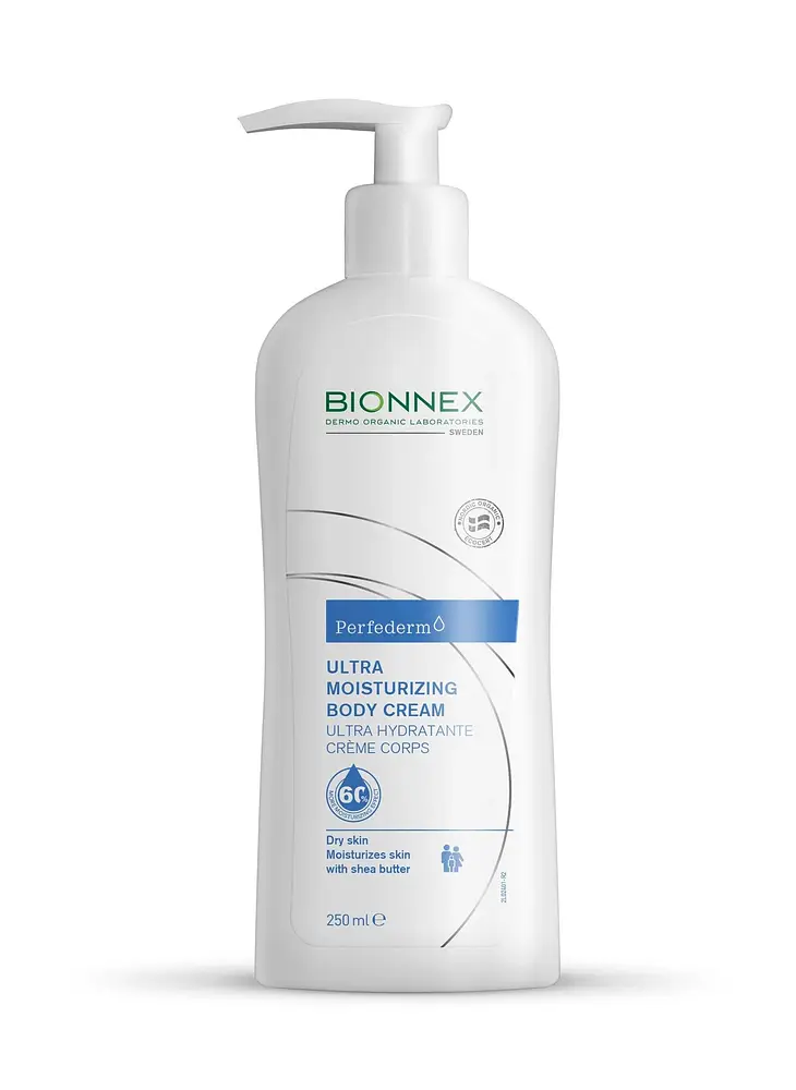 Bionnex Perfederm Ultra Moisturizing Body Cream