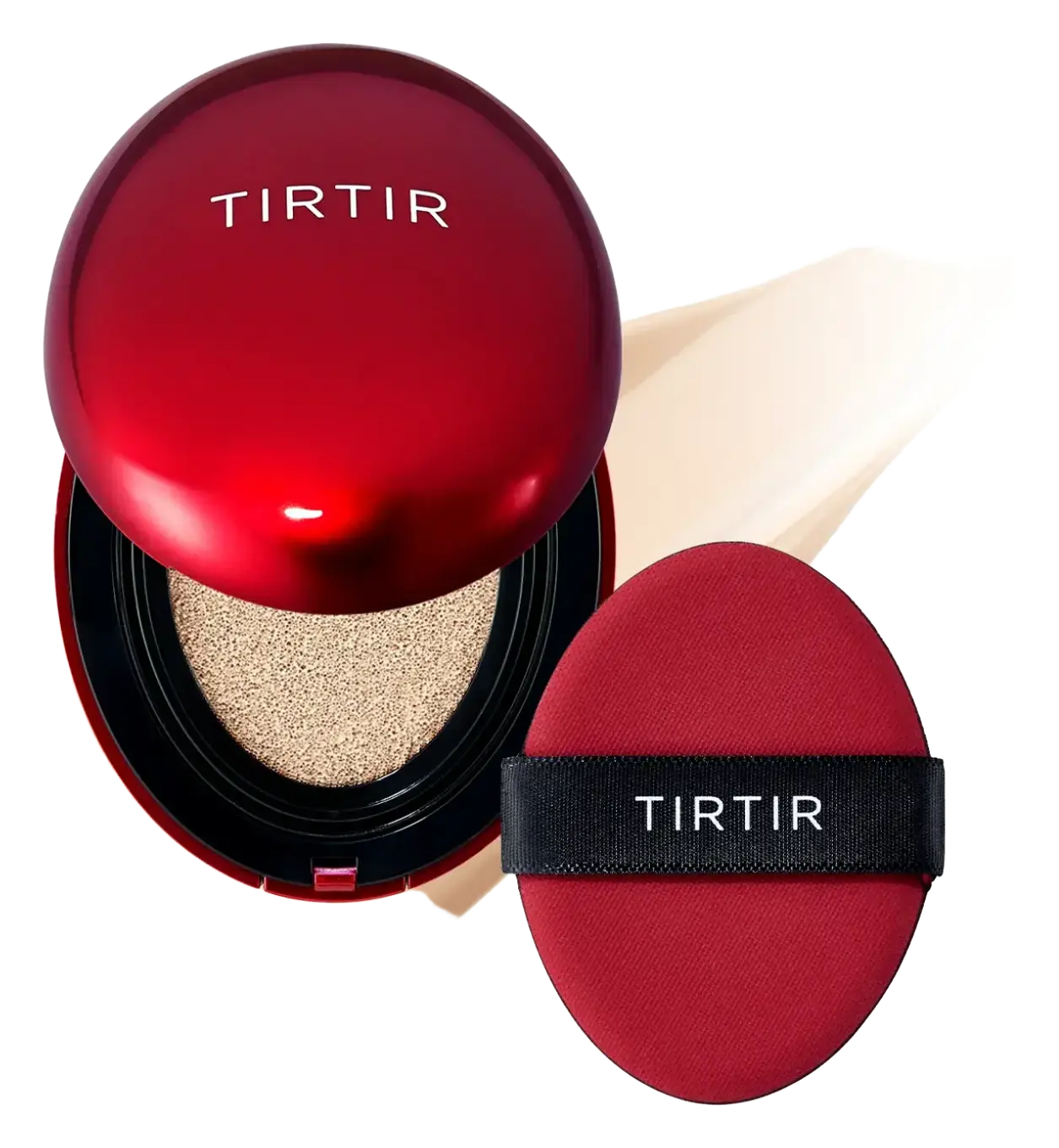 Tirtir Mask Fit Red Cushion 17N Vanilla