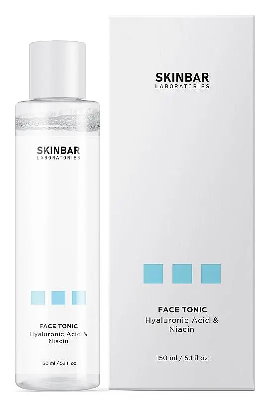 SKINBAR Hyaluronic Acid & Niacin Face Tonic