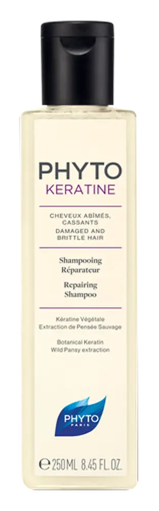 PHYT’S Phytokeratine Repairing Shampoo