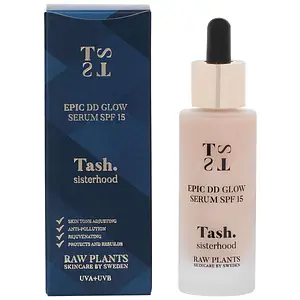 Tash Sisterhood Epic DD Glow Serum SPF 15