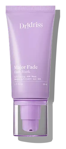 Dr. Idriss Major Fade Flash Mask