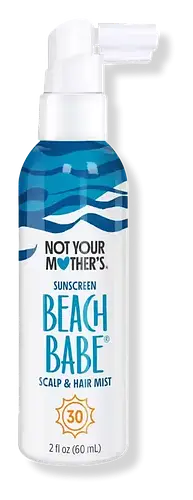 Not Your Mother’s Beach Babe Sunscreen Scalp and Hair Mist SPF 30