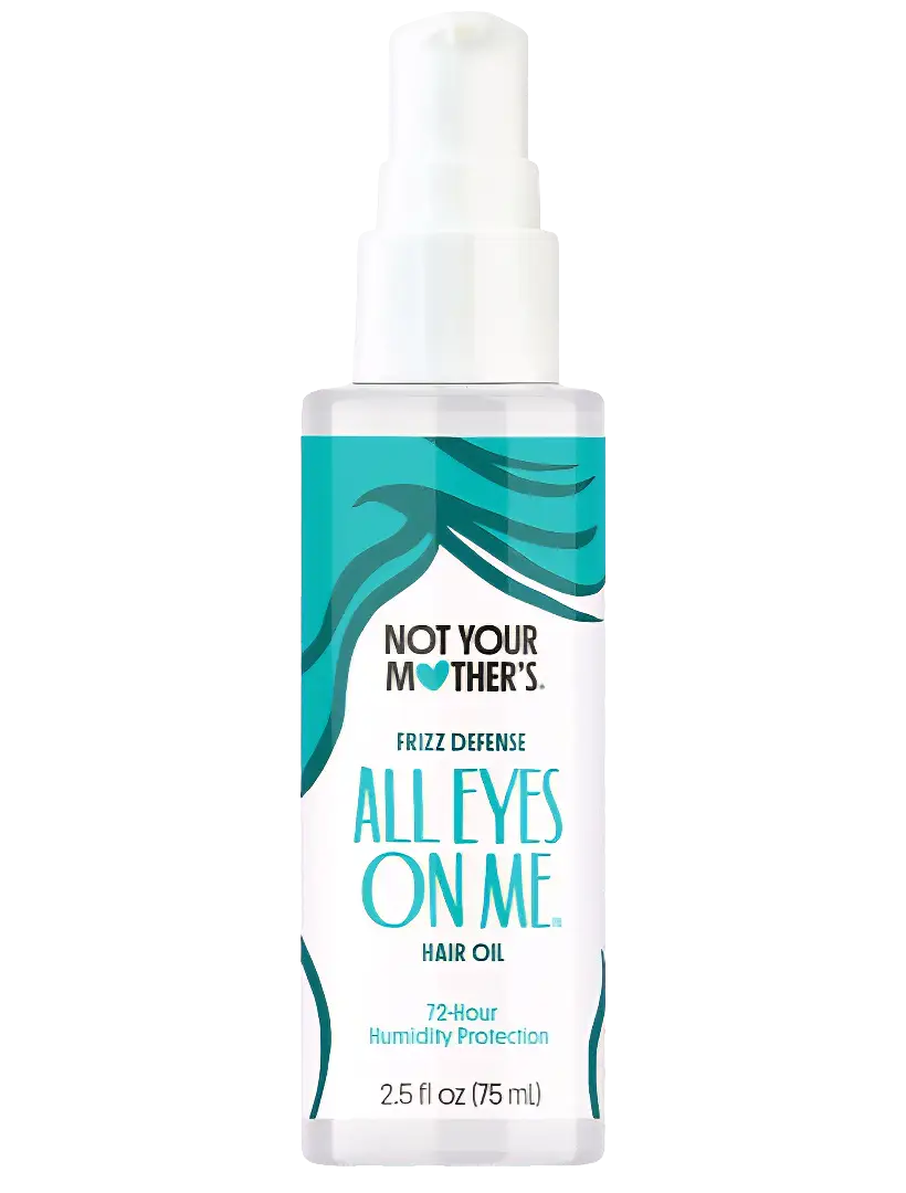 Not Your Mother’s Frizz Defense All Eyes On Me Hair Oil