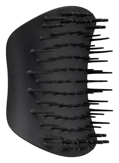 Tangle Teezer The Scalp Exfoliator And Massager Onyx Black