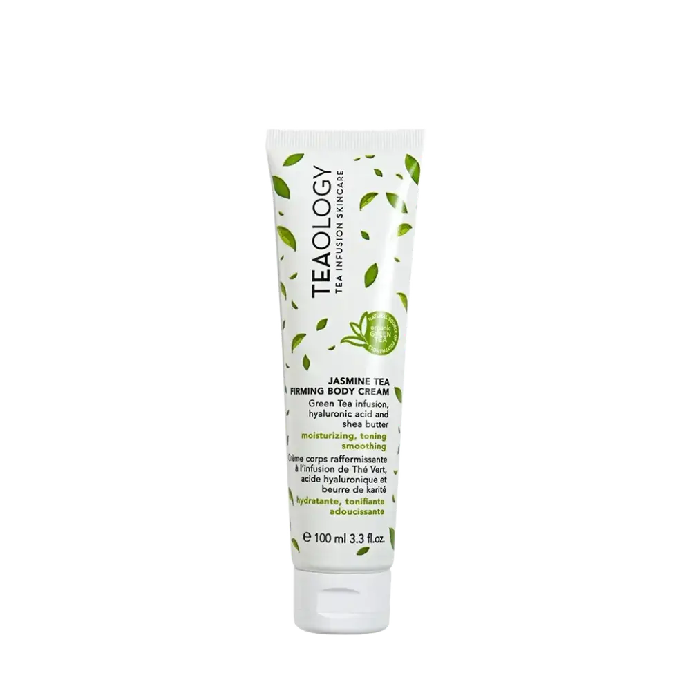 Teaology Skincare Jasmin Tea Firming Body Cream