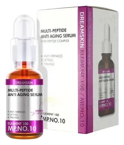 Dream Skin Element 100 Multi-Peptide Anti Aging Serum