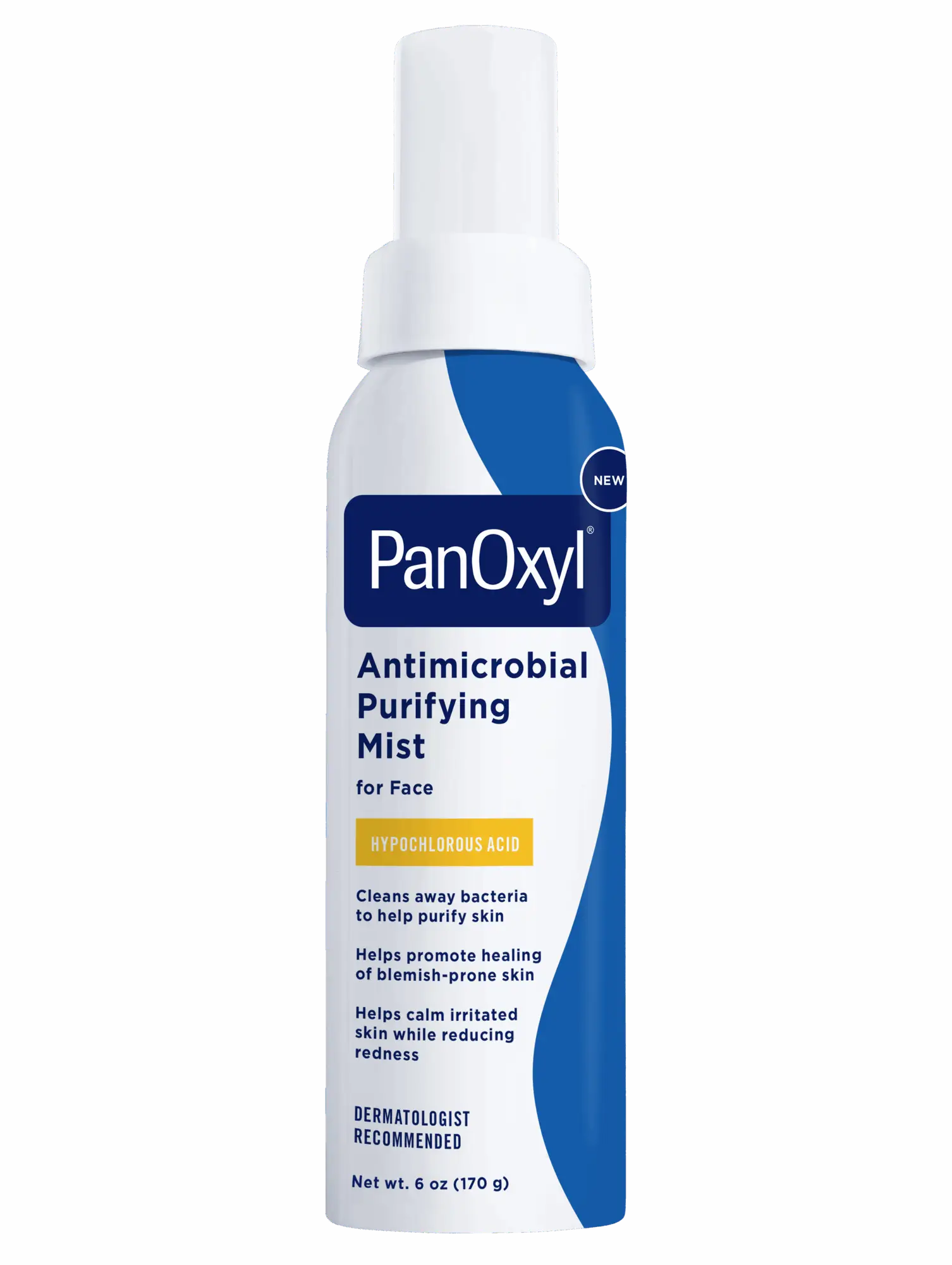 Panoxyl Antimicrobial Purifying Mist