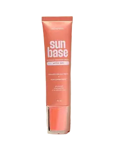 Colourette Sun Base Everyday Sunscreen Primer SPF 45