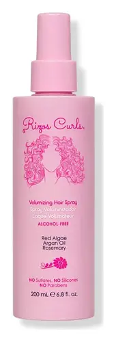 Rizos Curls Volumizing Hair Spray