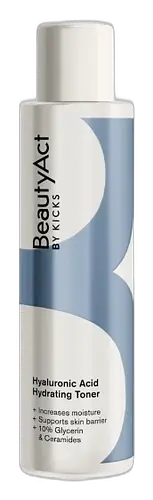 BeautyAct Hyaluronic Acid Hydrating Toner