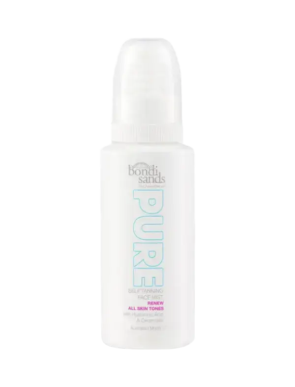 bondi sands Pure Self Tanning Face Mist Renew
