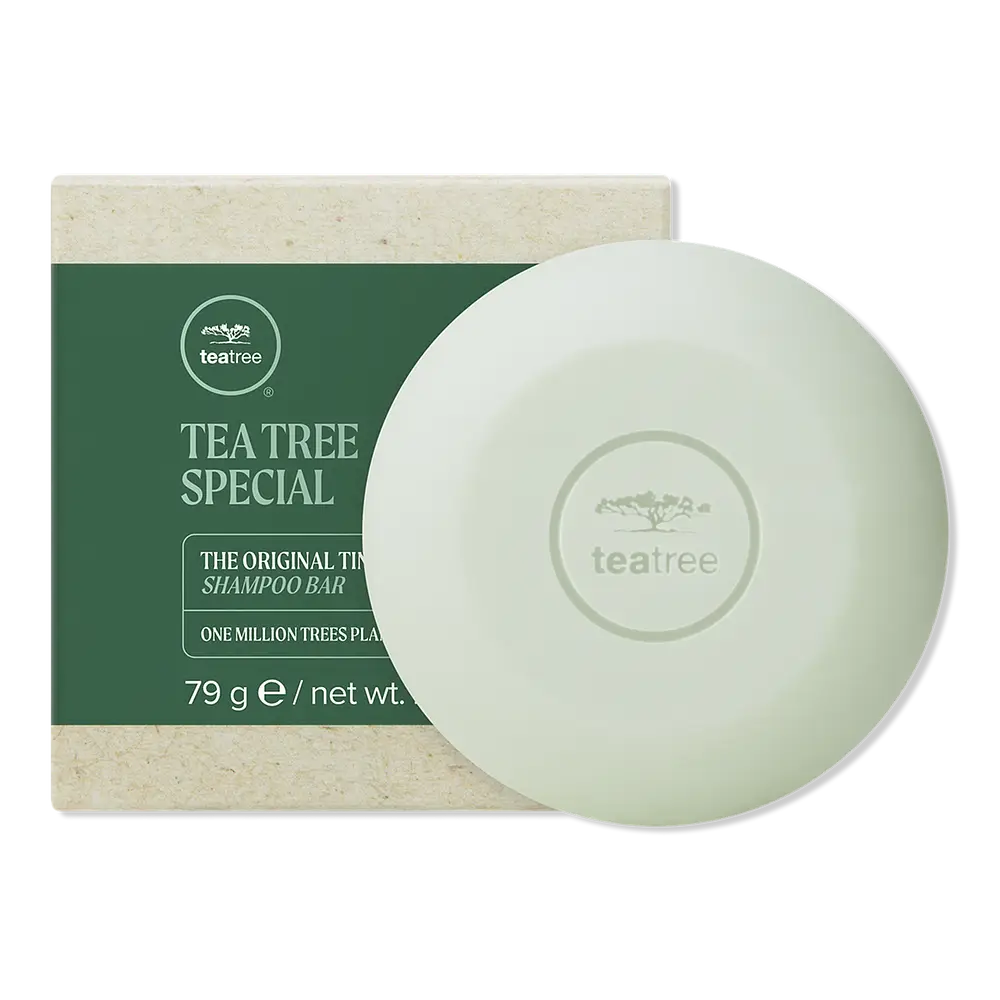 Paul Mitchell Tea Tree Special Shampoo Bar