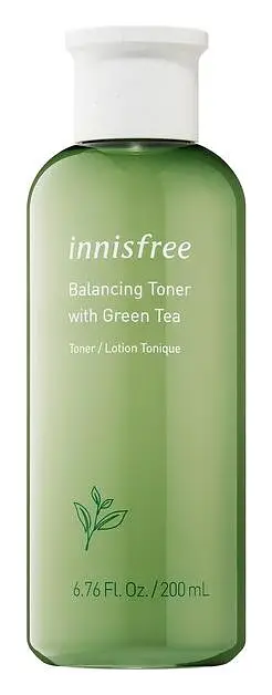 innisfree Green Tea Moisture-Balancing Toner