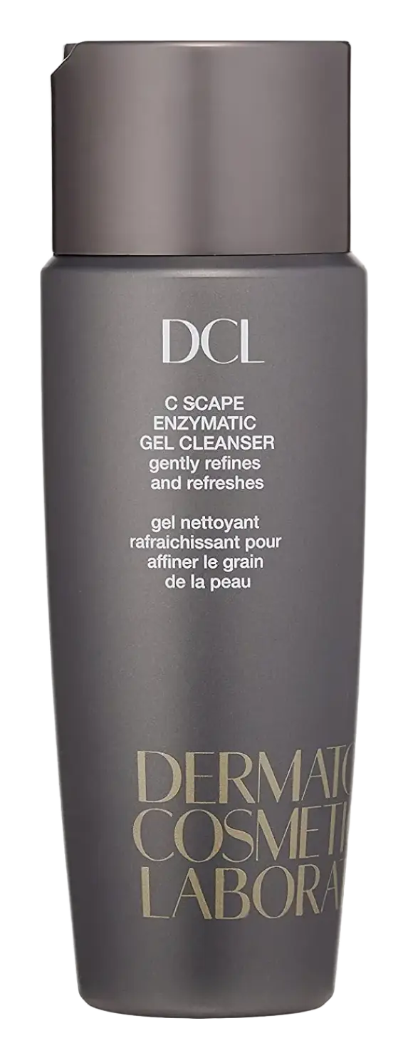 DCL Skincare C Scape Enzymatic Gel Cleanser