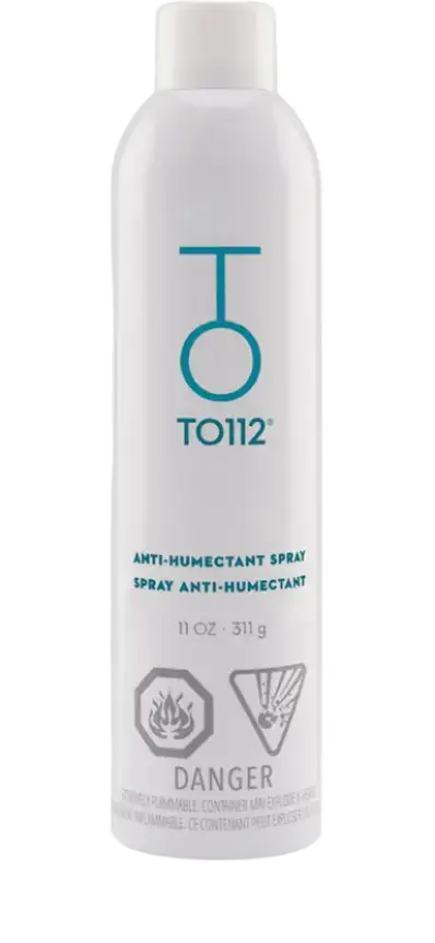 TO112 Anti-Humectant Spray