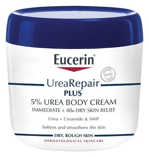 Eucerin UreaRepair PLUS 5% Urea Body Cream