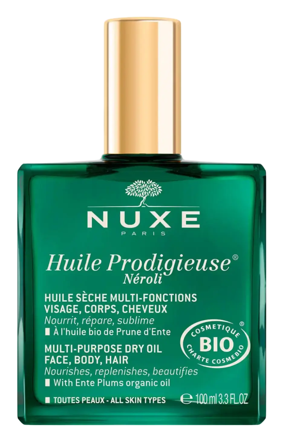 Nuxe Huile Prodigieuse Neroli Oil