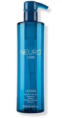 Paul Mitchell Neuro Care Lather HeatCTRL Shampoo