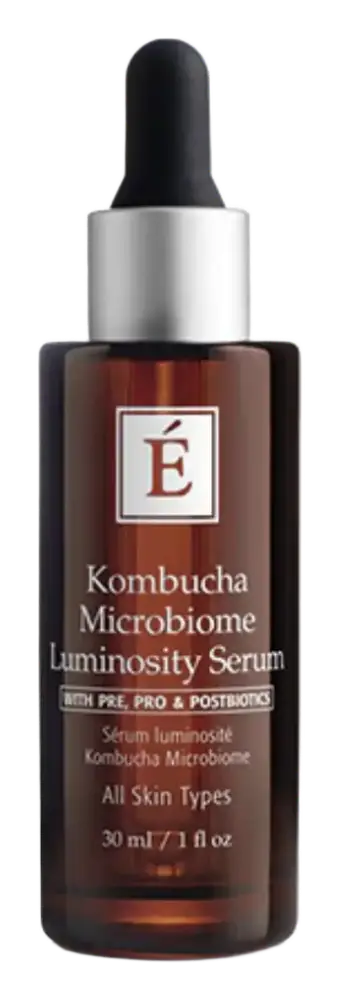 Eminence Organics Kombucha Microbiome Luminosity Serum