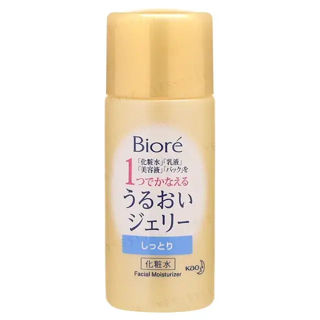Biore Moisture Jelly Facial Moisturizer