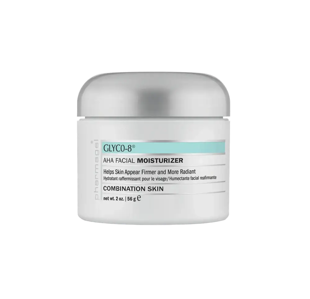 Pharmagel Glyco-8 AHA Facial Moisturizer