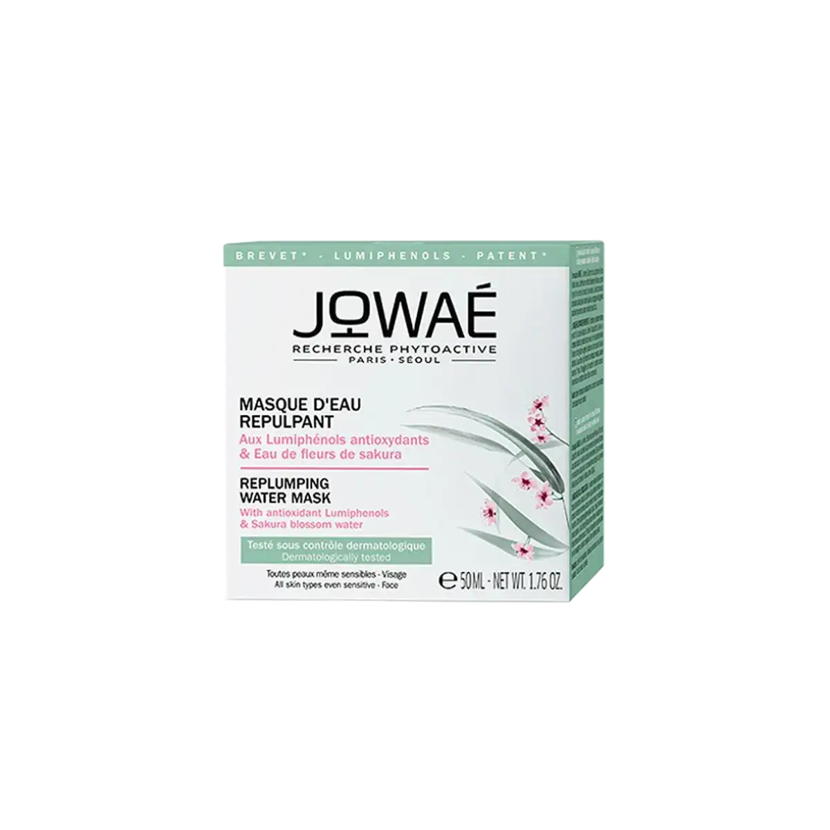 Jowae Replumping Water Mask