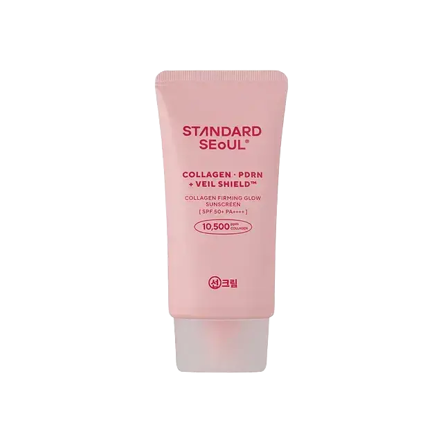 Standard Seoul Collagen Firming Glow Sunscreen SPF 50+