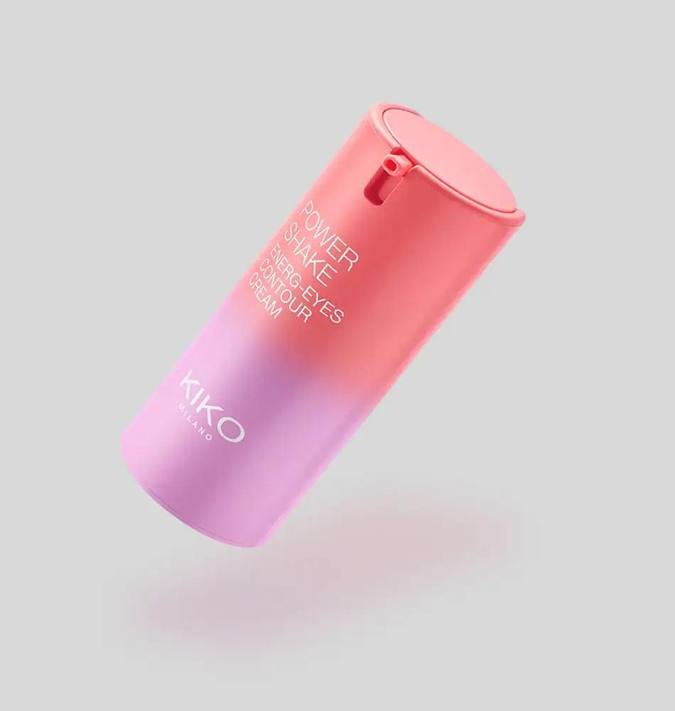 KIKO Milano Power Shake Energ-eyes contour cream