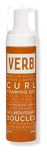 Verb Curl Foaming Gel