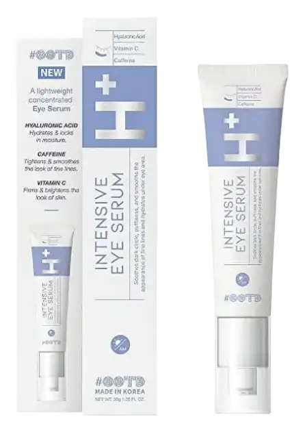 #OOTD (oxygen of the day) Intensive Eye Serum