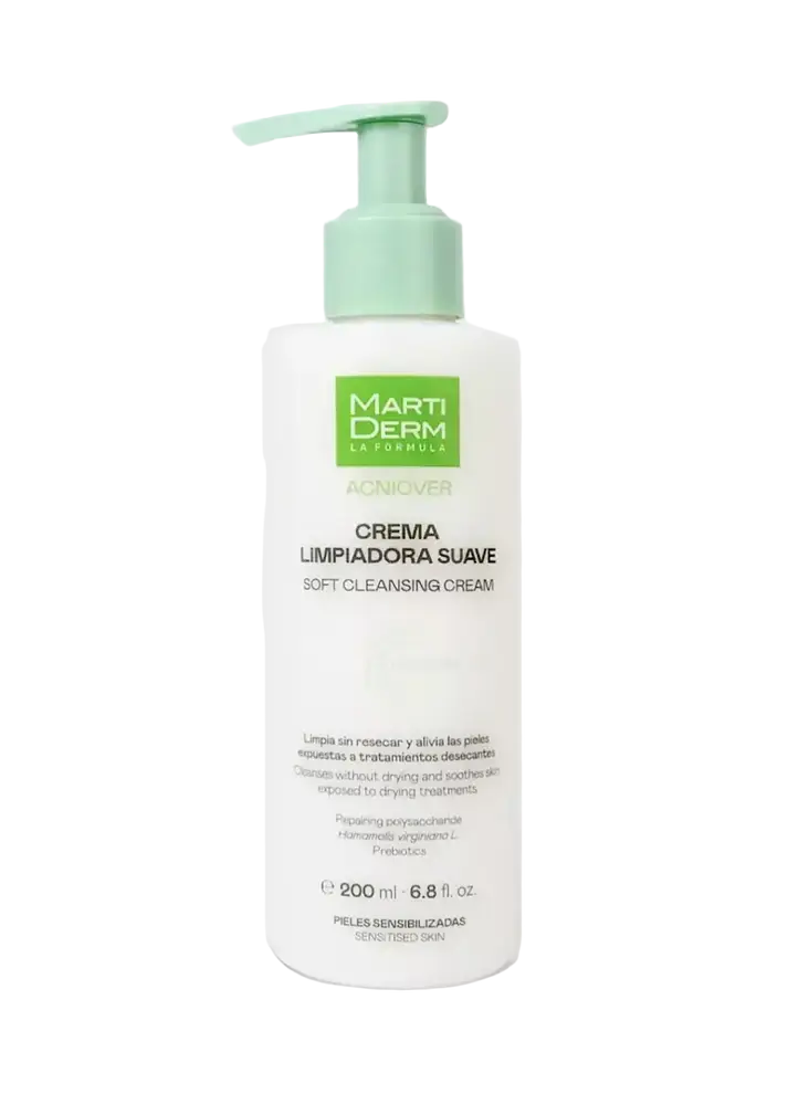 MartiDerm Acniover Soft Cleansing Cream