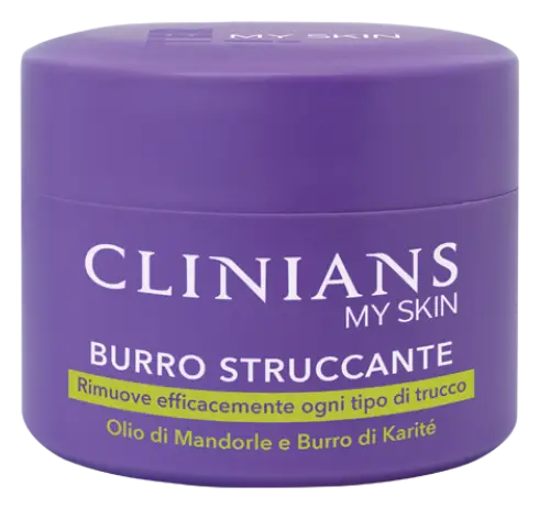 Clinians My Skin Burro Struccante