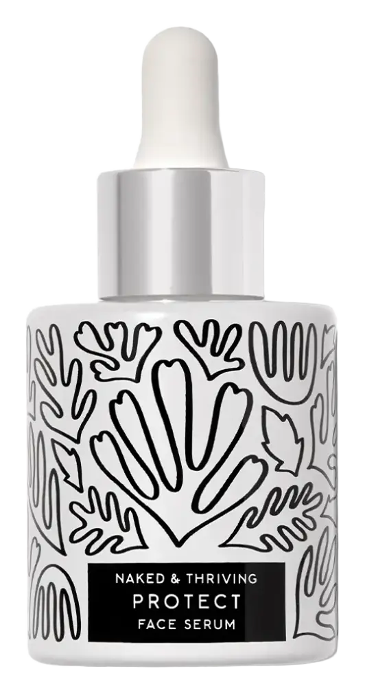 Naked & Thriving Protect Antioxidant Day Serum