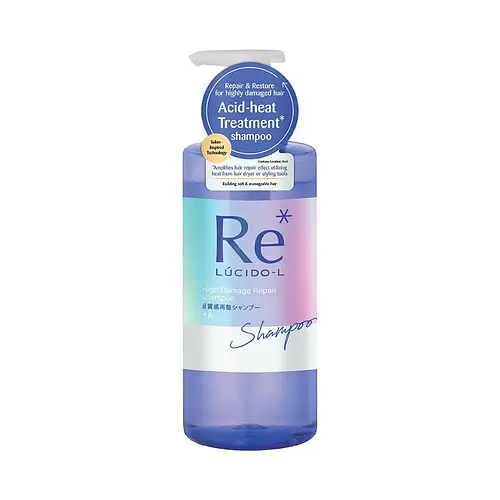 Lucido-L Re* High Damage Repair Shampoo