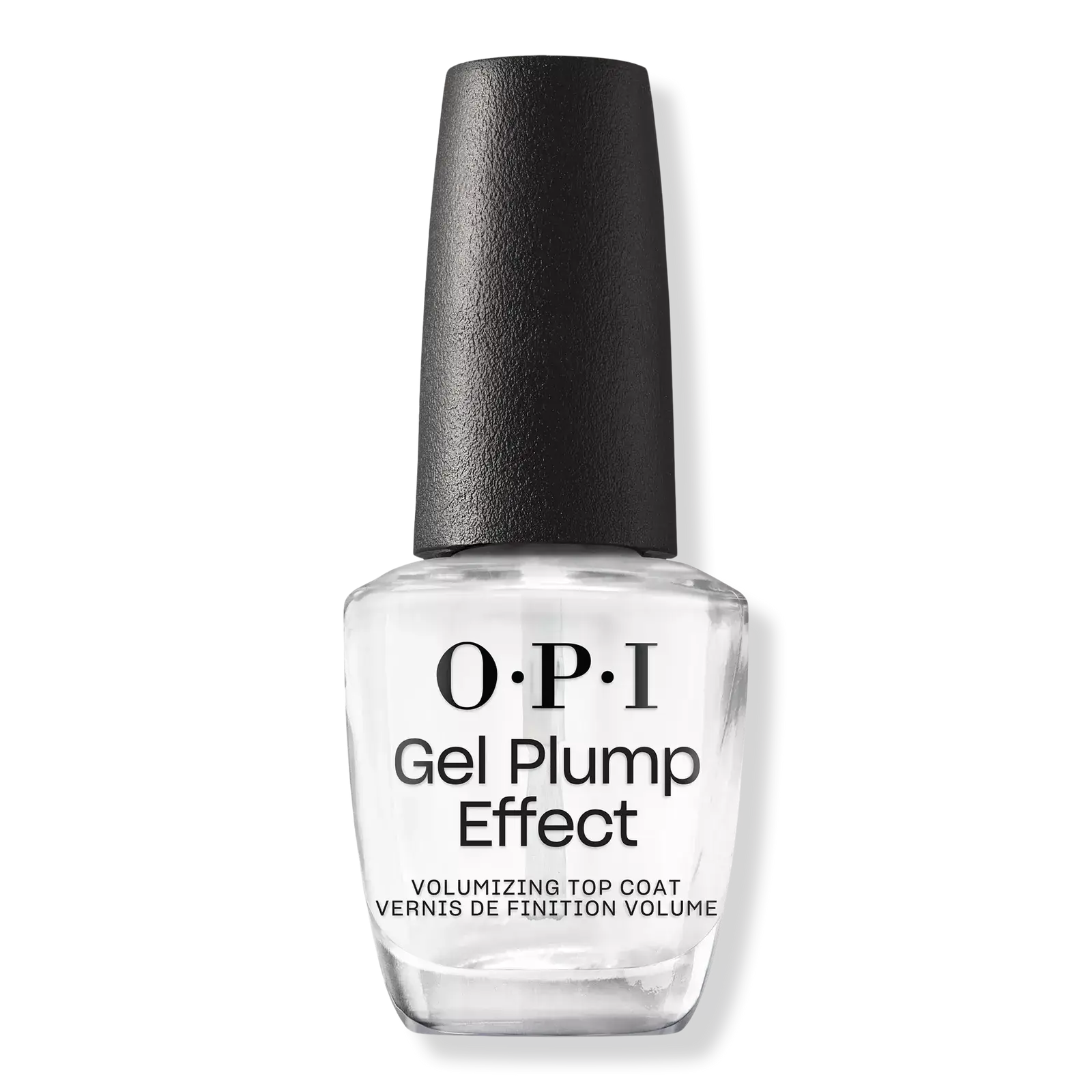 OPI Gel Plump Effect Volumizing Top Coat