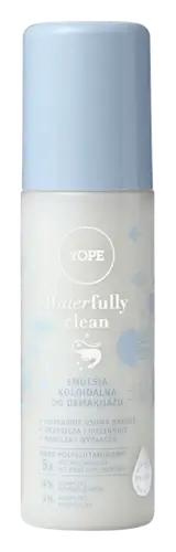 Yope Waterfully Clean Emulsja Koloidalna Do Demakijażu