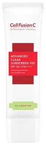 Cell Fusion C Advanced Clear Sunscreen 100 SPF 50+/PA++++