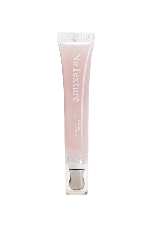 Nutexture Bouncy Lip Treatment Clear