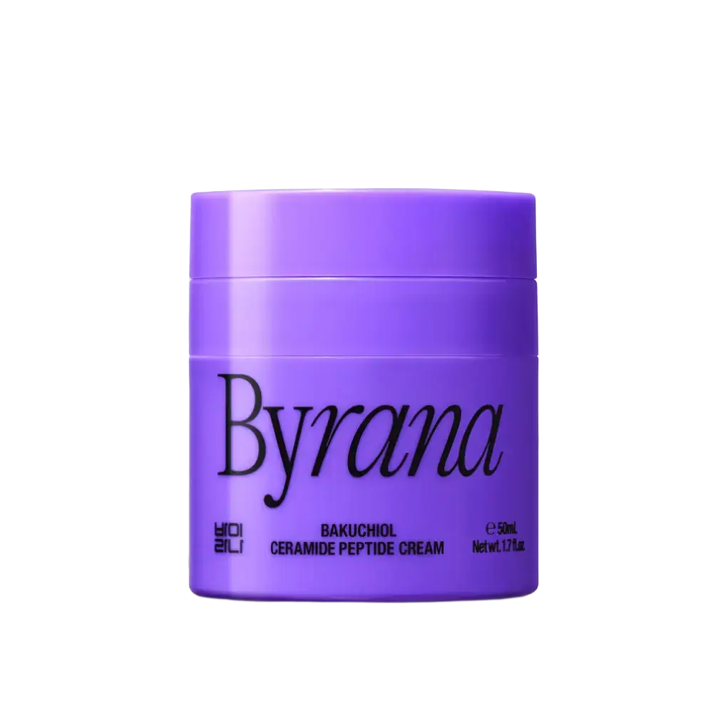 Byrana Bakuchiol Ceramide Peptide Cream