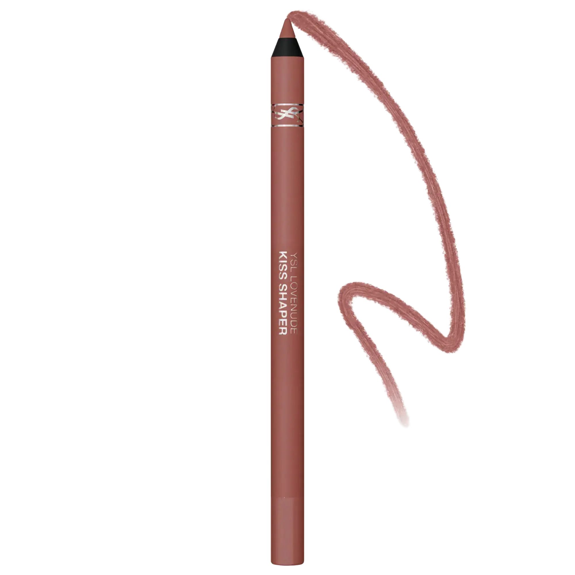Yves Saint Laurent YSL Lovenude Kiss Shaper 104 Burning Mauve