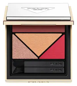 Prada Dimensions Multi-Effect Eyeshadow Palette 06 Pulp