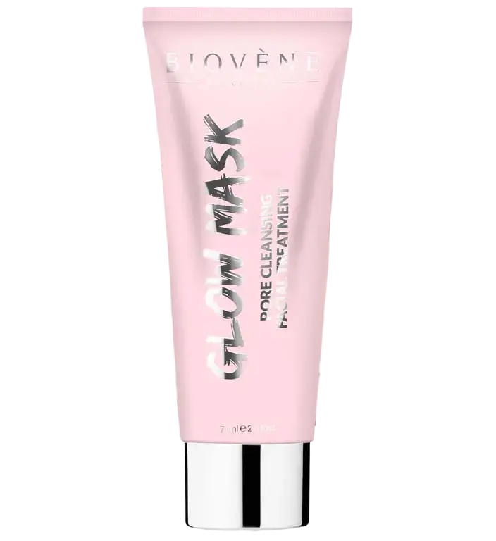 Biovène Barcelona Glow Mask Pore Cleansing Facial Treatment