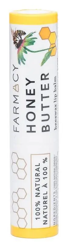 Farmacy Honey Butter Beeswax Lip Balm