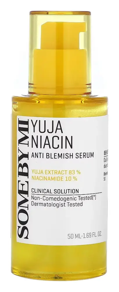 Some By Mi Yuja Niacin Anti Blemish Serum