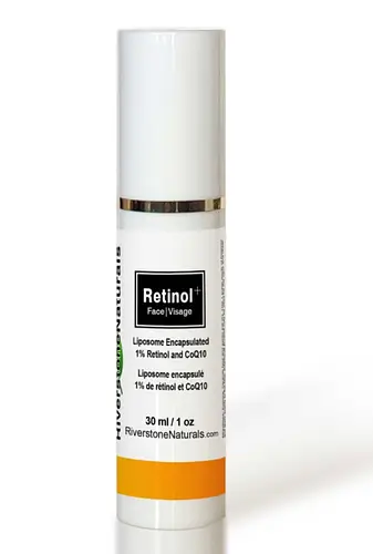 Riverstone Naturals Retinol+ 1% With CoQ10 Encapsulated